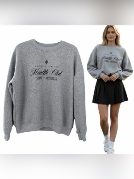 Wilo The Label Sweaters - WILO The Label Sweatshirt
